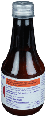 Sparacid O Syrup - View 5