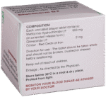 Gluconorm Pg 2 Forte - View 4