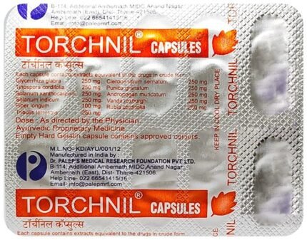 Torchnil - View 2
