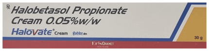 Halovate Cream 30Gm - View 1