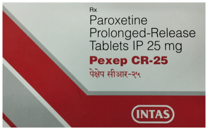 Pexep Cr 25 - View 1