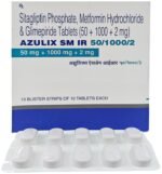 Azulix Sm Ir 50/1000/2 - View 1