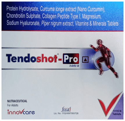 Tendoshot - View 1