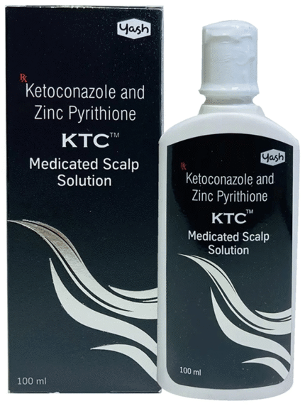 Ktc Shampoo - View 1