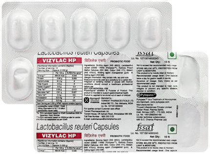 Vizylac Hp CAP - View 1