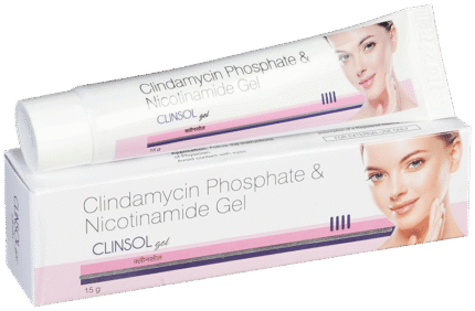 Clinsol Gel 15G