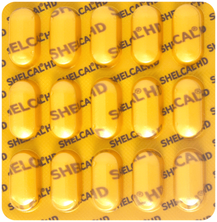 Shelcal Joint - View 2