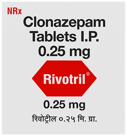 Rivotril 0.25