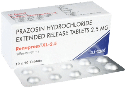 Renopress Xl 2.5