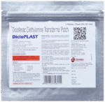 Dicloplast Patch - View 3