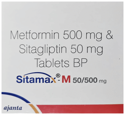 Sitamax M 50/500