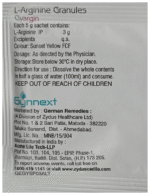 Gyargin Sachet - View 2