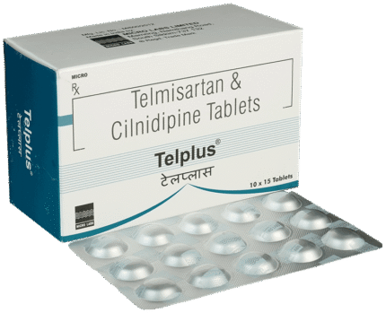 Telplus 40+10 - View 1