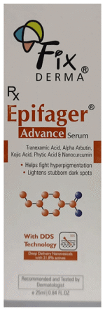 Epifager Advance Serum 30Ml - View 1