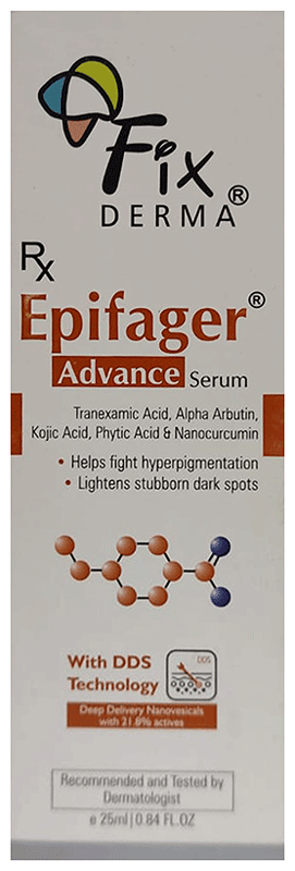 Epifager Advance Serum 30Ml - View 1