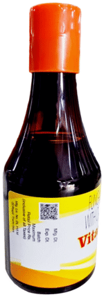 Vitazyme Syrup 200Ml - View 3