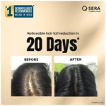 Q Sera Black Hair Serum - View 10