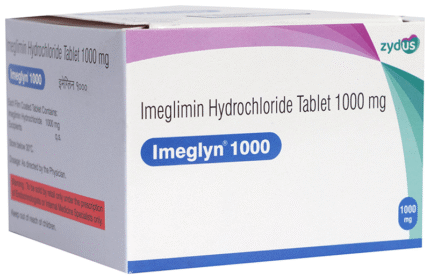 Imeglyn 1000 - View 1