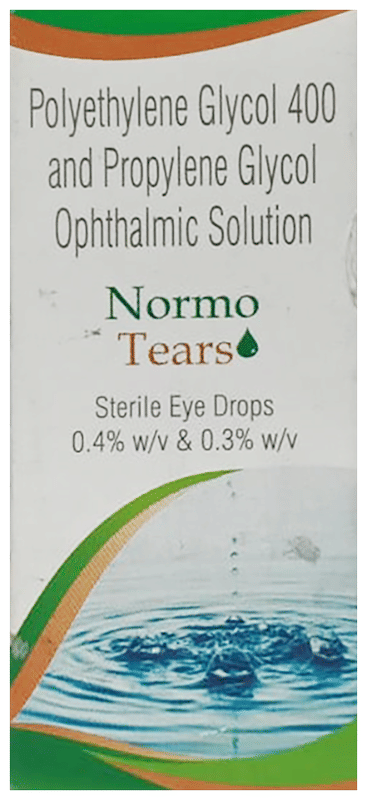 Normo Tears Eye/Ear Drop - View 1