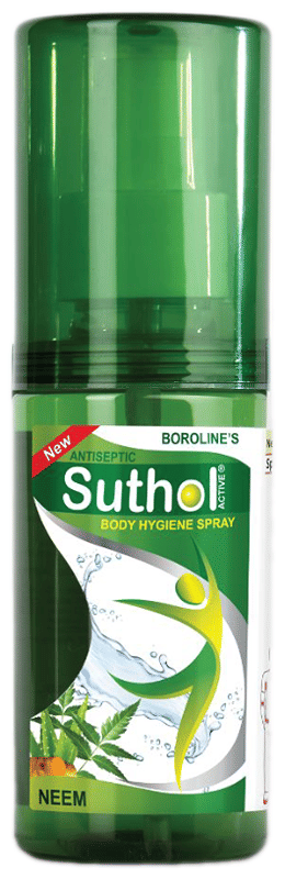 Suthol Body Hygiene Neem Spray 100Ml - View 1