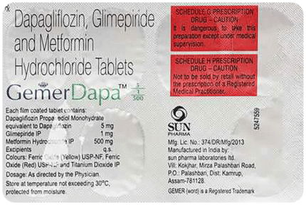 Gemerdapa Xr 10/1/500 - View 1
