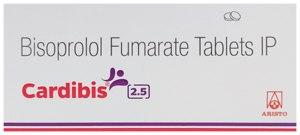 Cardibis 2.5 TAB