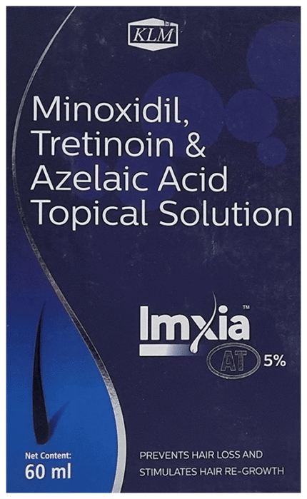 Imxia At 5% Solution 60Ml