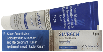 Slvrgen Cream 30G - View 1