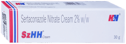 Szhh Cream 30G - View 2