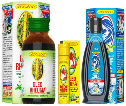 Oleo Rheuma 50Ml - View 1