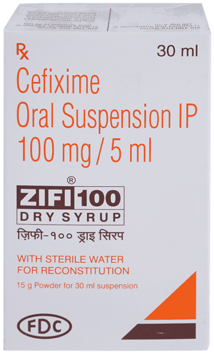 Zifi 100 Readymix 30Ml - View 2