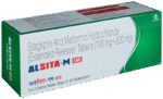 Alsita 100 TAB - View 2