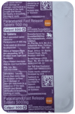Calpol 500 - View 3
