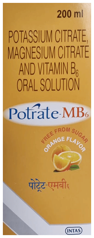 Potrate Mb 6 - View 1