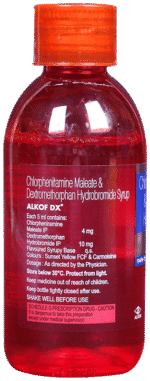 Alkof Junior Syrup 100Ml - View 3