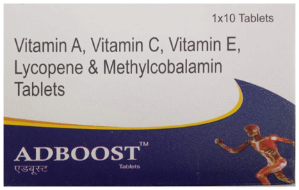 Adboost - View 1
