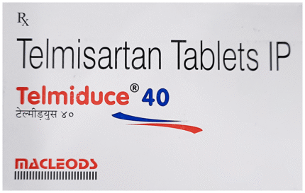 Telmiduce 40