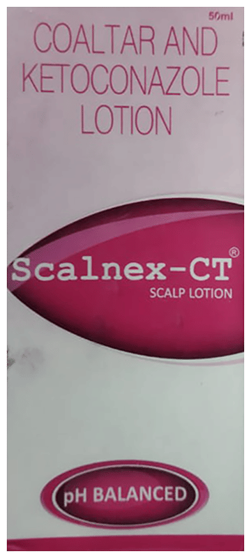 Scalnex Ct Lotion 90Ml - View 1
