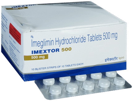 Imextor 500 TAB - View 1
