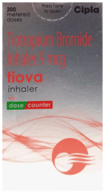 Tiova Inhaler 120 Mtd - View 3