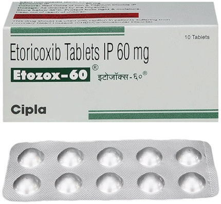 Etozox 60 - View 1