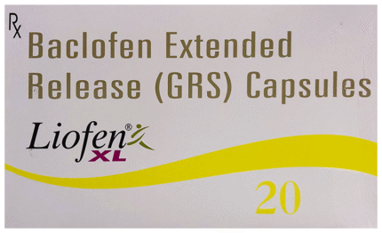 Liofen Xl 20