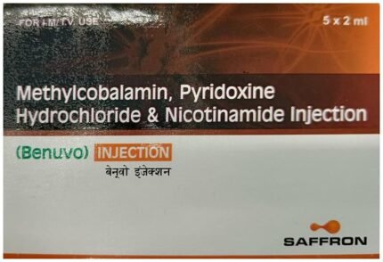Benuvo Injection 2 ML - View 1