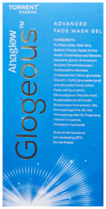 Glogeous Face Wash 100Ml - View 3