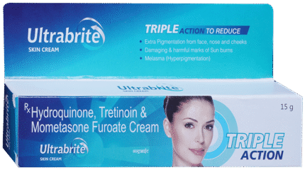 Ultrabrite Cream 30G - View 2