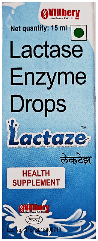 Lactaze Drop - View 1