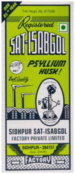 Sat Isabgol 200G Telephone - View 1