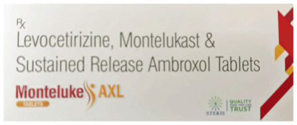 Monteluke Axl - View 1