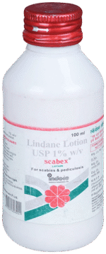 Scabex Lotion 100Ml - View 1