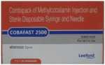 M Cobaren 1500Mcg INJ 1Ml - View 1